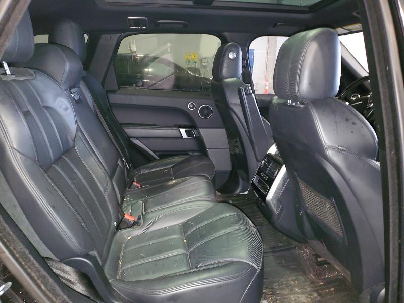 72160565 :رقم المزاد ، SALWR2KF8GA119764 vin ، 2016 Land Rover Range Rover Sport مزاد بيع
