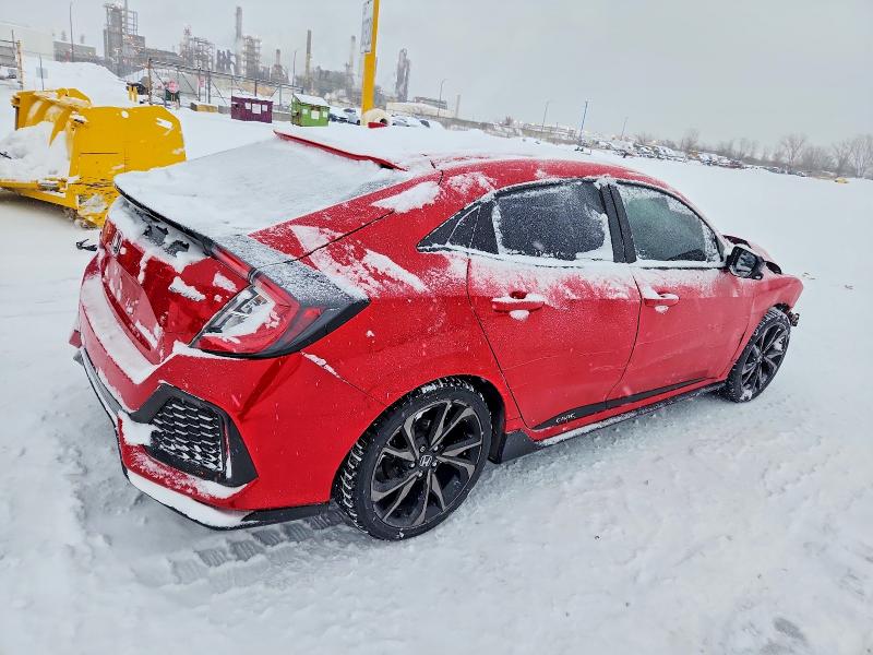 Aukcja sprzedaży 2019 Honda Civic, vin: SHHFK7G44KU304361, numer aukcji: 98425535