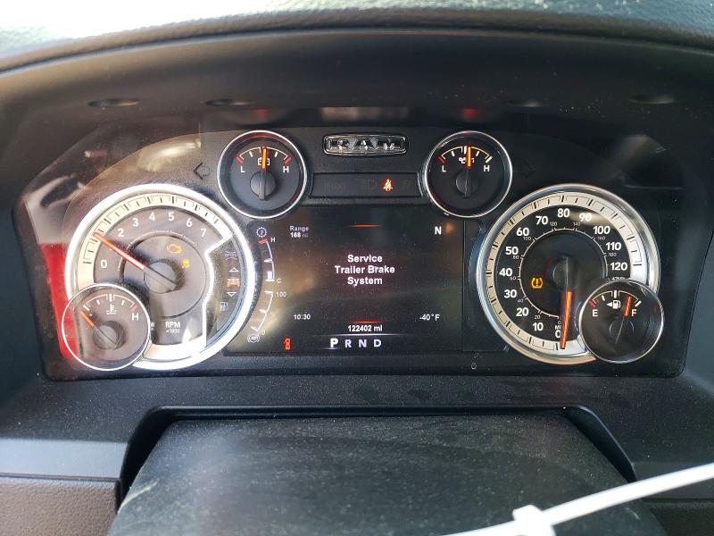 Продаж на аукціоні авто 2017 Ram 1500, vin: 1C6RR7NT3HS627341, номер лоту: 74482285