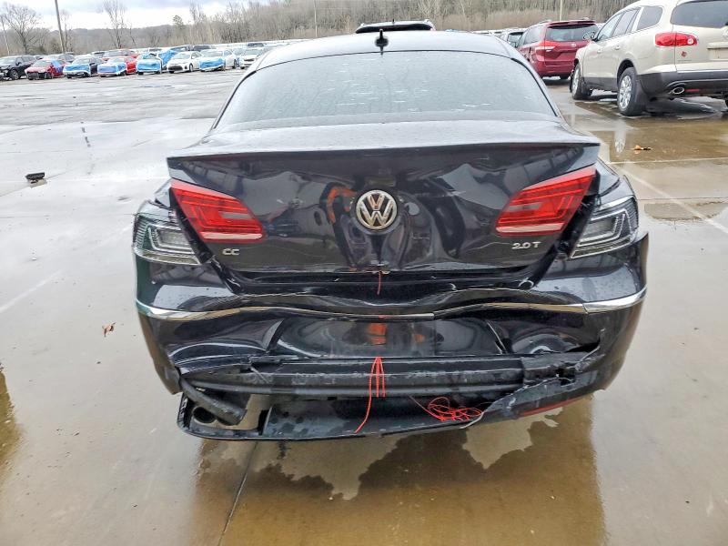 2014 Volkswagen Cc მანქანა იყიდება აუქციონზე, vin: WVWBN7AN1EE508307, აუქციონის ნომერი: 72387955