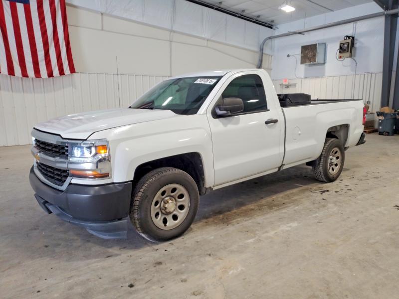 Продаж на аукціоні авто 2016 Chevrolet Silverado, vin: 1GCNCNEH6GZ422871, номер лоту: 74910815