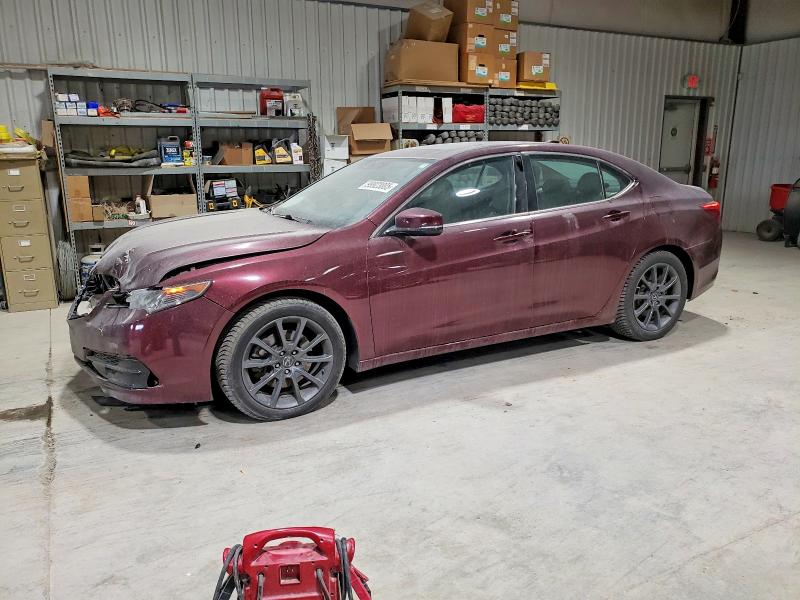 2015 Acura Tlx მანქანა იყიდება აუქციონზე, vin: 19UUB3F58FA005371, აუქციონის ნომერი: 99923005