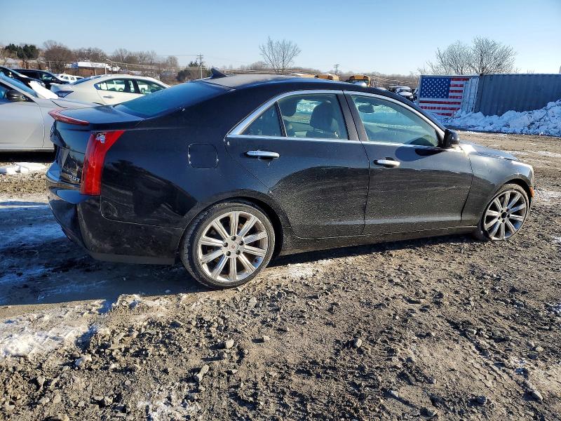Продаж на аукціоні авто 2013 Cadillac Ats, vin: 1G6AH5RX9D0165127, номер лоту: 72687825