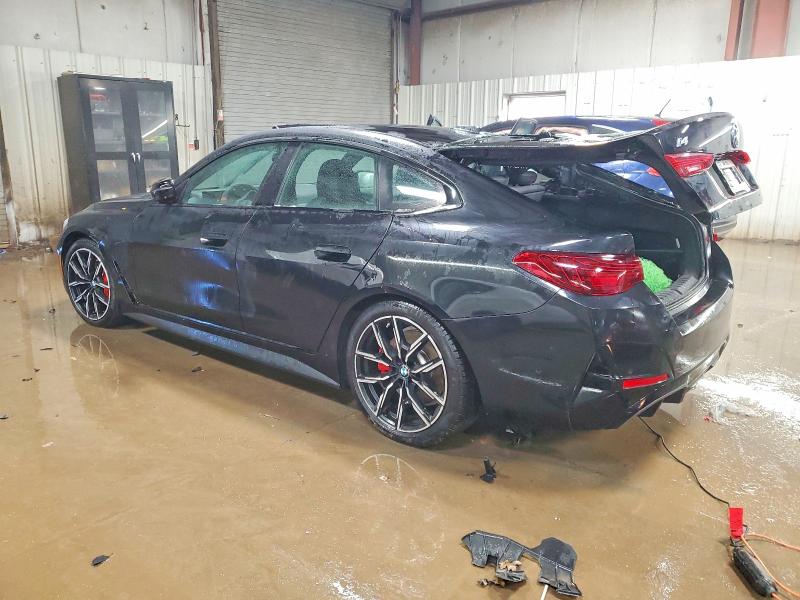 Продаж на аукціоні авто 2025 Bmw I4, vin: WBY33HD04SFT93383, номер лоту: 73984905