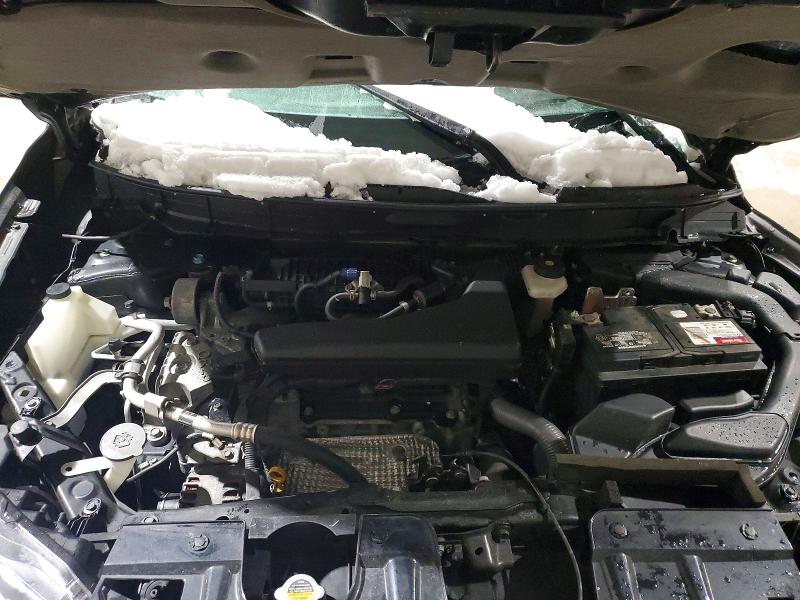 73628635 :رقم المزاد ، 5N1AT2MV7LC712243 vin ، 2020 Nissan Rogue مزاد بيع