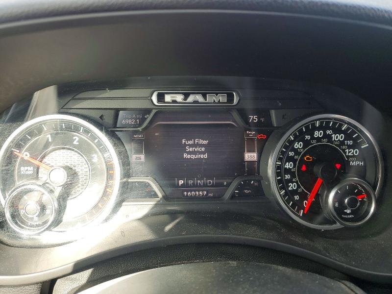 Продажа на аукционе авто 2021 Ram 2500, vin: 3C6UR5DL6MG510533, номер лота: 73272015