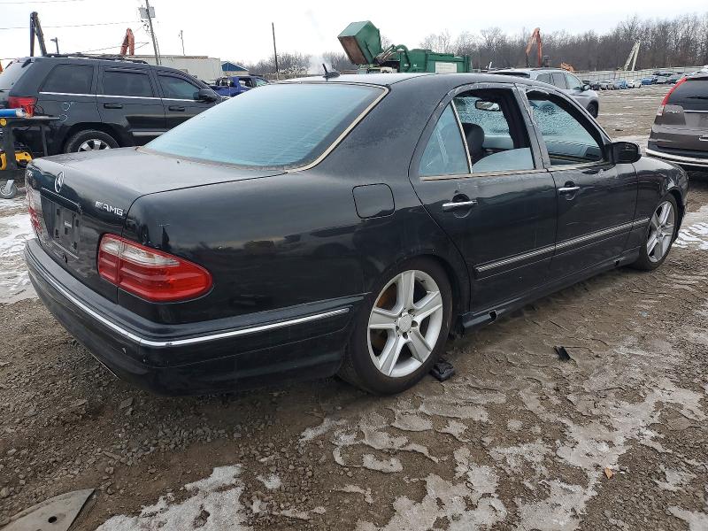 Продажа на аукционе авто 2001 Mercedes-benz E 55 Amg, vin: WDBJF74J01B226140, номер лота: 98714165