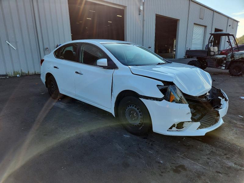 2019 Nissan Sentra მანქანა იყიდება აუქციონზე, vin: 3N1AB7AP6KY401633, აუქციონის ნომერი: 51682736