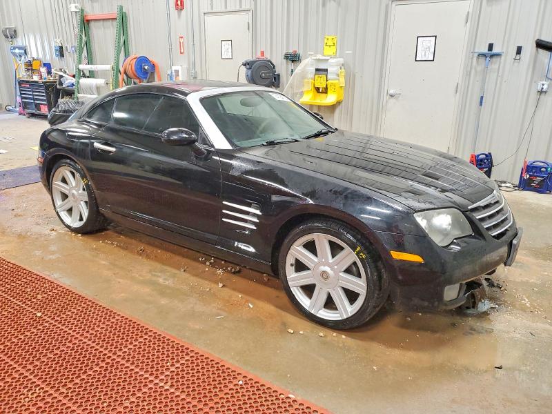 Auction sale of the 2004 Chrysler Crossfire, vin: 1C3AN69L54X020428, lot number: 74124705