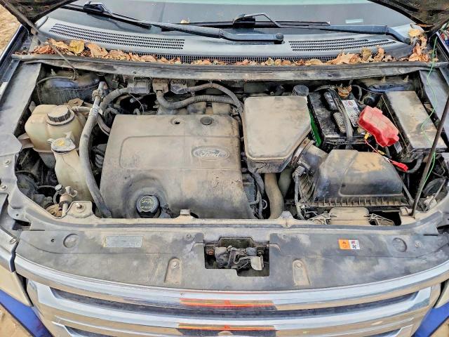 99338475 :رقم المزاد ، 2FMDK3KC0BBB07468 vin ، 2011 Ford Edge مزاد بيع