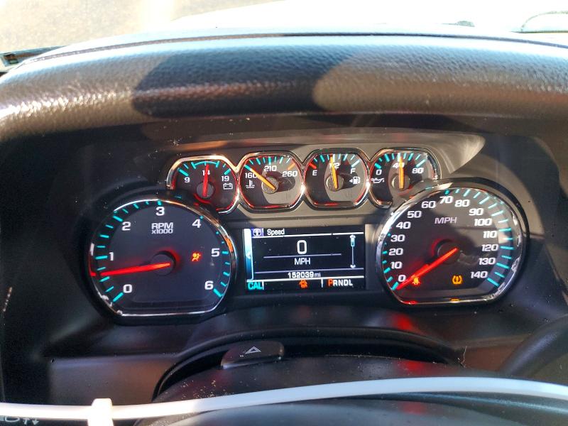 Aukcja sprzedaży 2017 Chevrolet Suburban, vin: 1GNSCGKC5HR346561, numer aukcji: 98808735