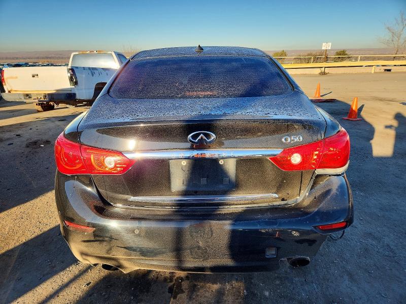 73329155 :رقم المزاد ، JN1AV7AP4GM490071 vin ، 2016 Infiniti Q50 Hybrid مزاد بيع