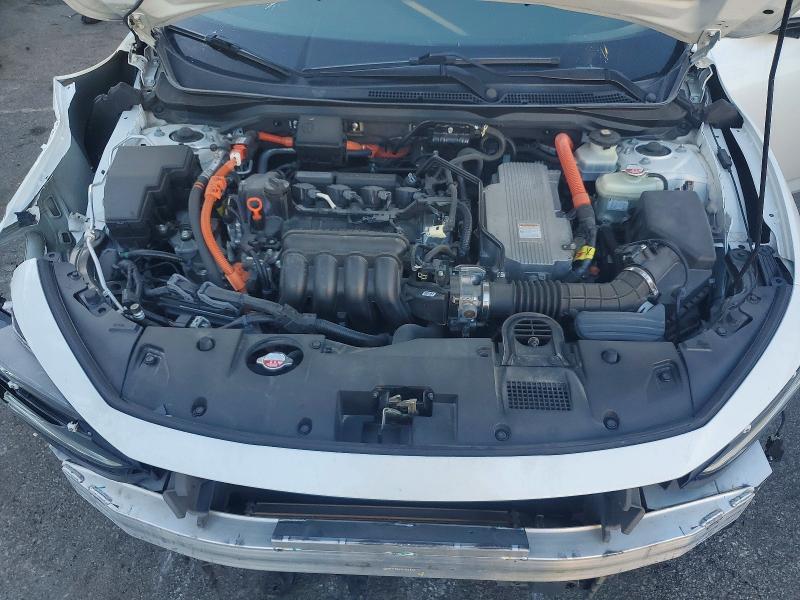 2020 Honda Insight მანქანა იყიდება აუქციონზე, vin: 19XZE4F53LE004588, აუქციონის ნომერი: 98695615