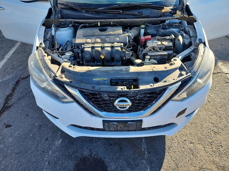 Aukcja sprzedaży 2018 Nissan Sentra, vin: 3N1AB7AP7JY337617, numer aukcji: 99528995
