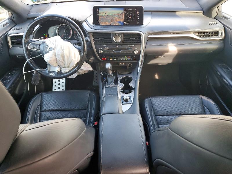 74300995 :رقم المزاد ، 2T2SZMDA8LC237205 vin ، 2020 Lexus Rx 350 مزاد بيع