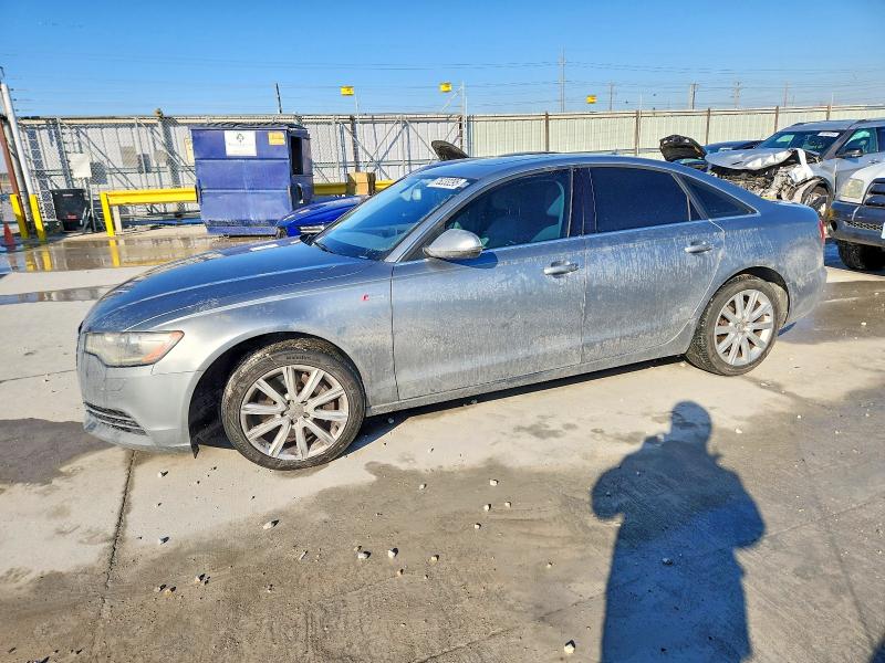 Aukcja sprzedaży 2013 Audi A6, vin: WAUGGAFC3DN128496, numer aukcji: 75233295