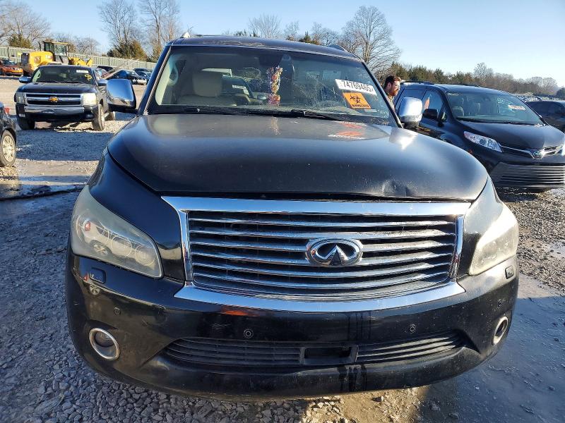 2014 Infiniti Qx80 მანქანა იყიდება აუქციონზე, vin: JN8AZ2NE0E9067926, აუქციონის ნომერი: 74769465