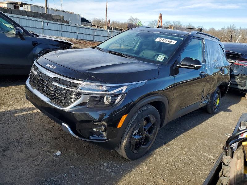 Продажа на аукционе авто 2026 Kia Seltos, vin: KNDERCAA3T7850236, номер лота: 72136545