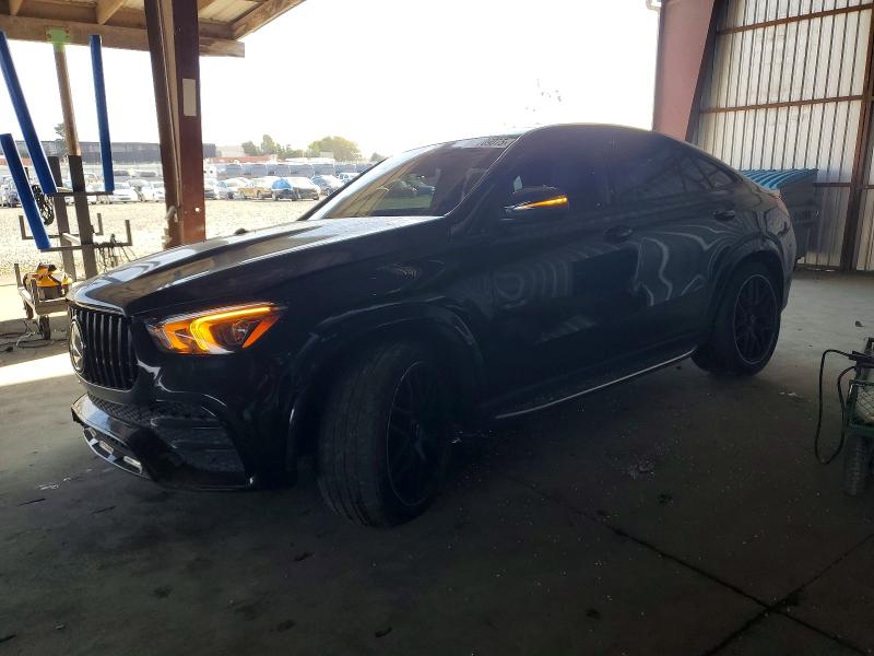 Aukcja sprzedaży 2022 Mercedes-benz Gle Coupe, vin: 4JGFD6BB1NA831813, numer aukcji: 74709075