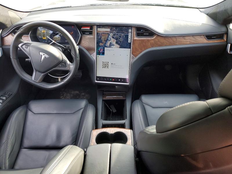 Продажа на аукционе авто 2018 Tesla Model S, vin: 5YJSA1E28JF297141, номер лота: 74411095