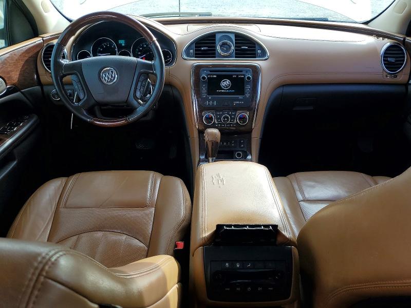 72352965 :رقم المزاد ، 5GAKRCKD1DJ165508 vin ، 2013 Buick Enclave مزاد بيع