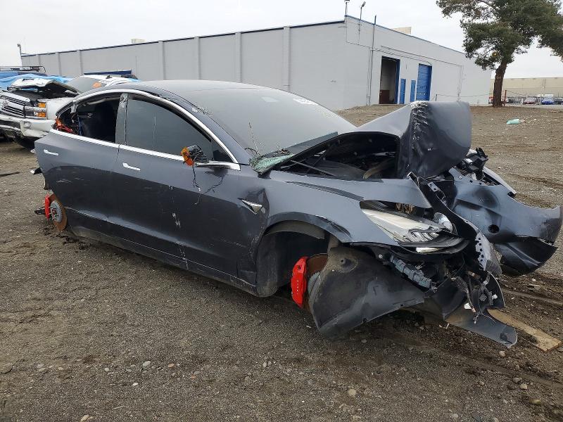 2019 Tesla Model 3 მანქანა იყიდება აუქციონზე, vin: 5YJ3E1EB7KF419837, აუქციონის ნომერი: 74404805