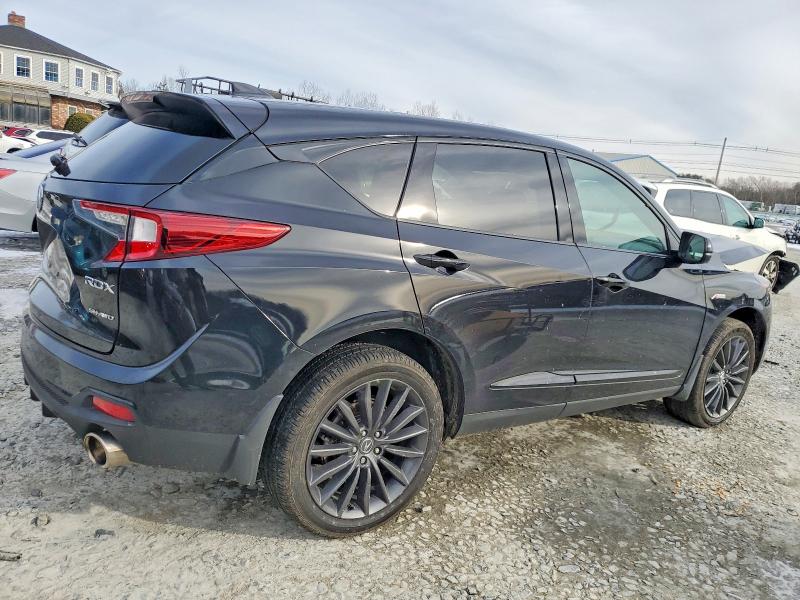 Aukcja sprzedaży 2024 Acura Rdx, vin: 5J8TC2H80RL019039, numer aukcji: 98413355
