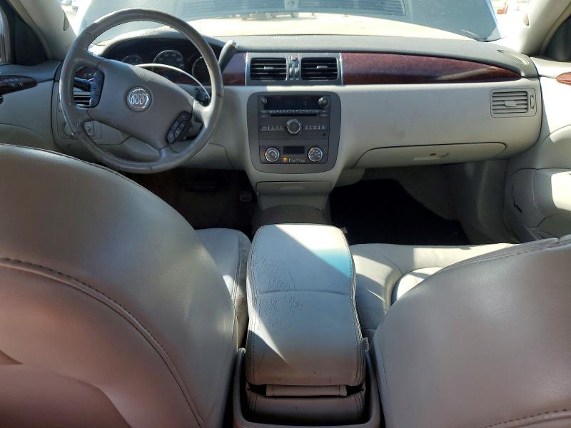 72475135 :رقم المزاد ، 1G4HD57M89U124774 vin ، 2009 Buick Lucerne مزاد بيع