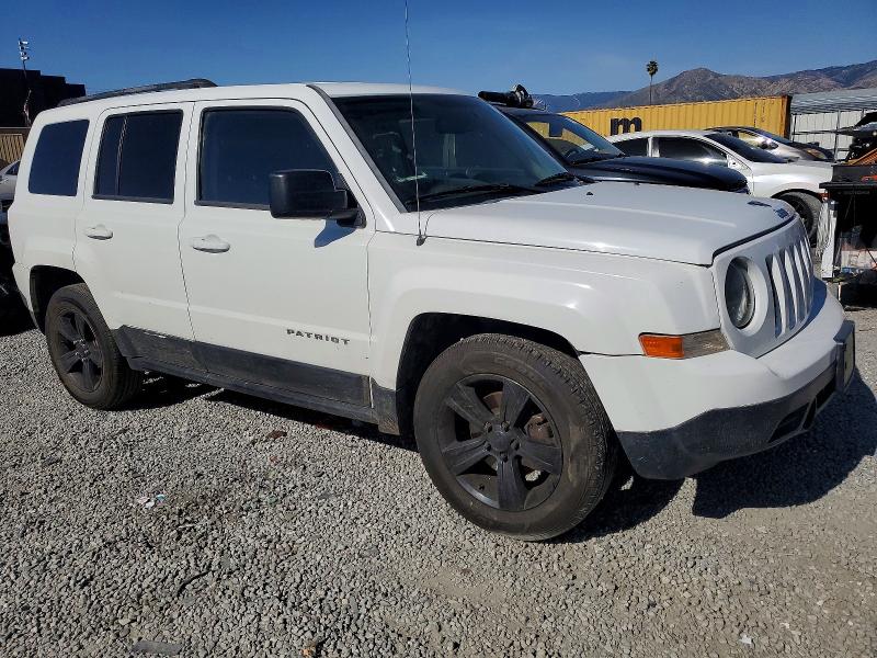 Продаж на аукціоні авто 2016 Jeep Patriot, vin: 1C4NJPBA2GD528028, номер лоту: 75057685