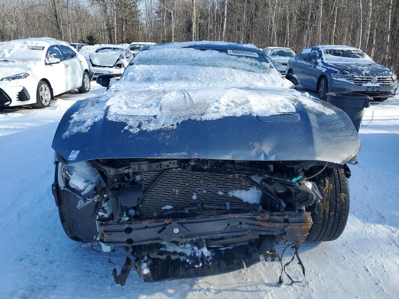 Продажа на аукционе авто 2022 Ford Mustang, vin: 1FA6P8THXN5149201, номер лота: 98695525