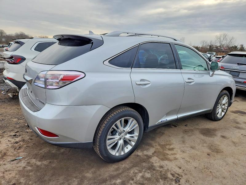 Продажа на аукционе авто 2011 Lexus Rx 450h, vin: JTJBC1BA4B2036869, номер лота: 72479875