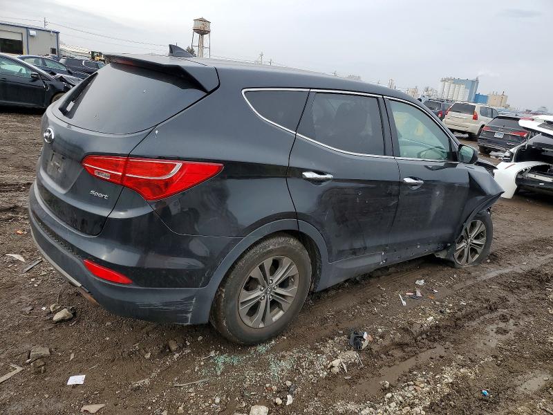 Продаж на аукціоні авто 2013 Hyundai Santa Fe Sport, vin: 5XYZT3LB4DG081274, номер лоту: 72448495