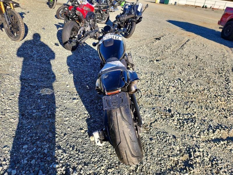 73154535 :رقم المزاد ، 1HD1ZC415NB327230 vin ، 2022 Harley-davidson Rh1250 S مزاد بيع