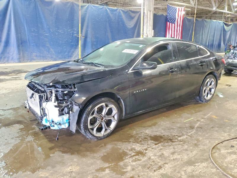 Aukcja sprzedaży 2020 Chevrolet Malibu, vin: 1G1ZD5ST5LF108737, numer aukcji: 99099155