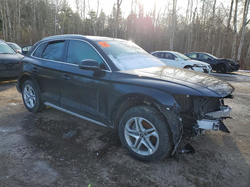 Aukcja sprzedaży 2021 Audi Q5, vin: WA1AAAFY0M2093918, numer aukcji: 97132315