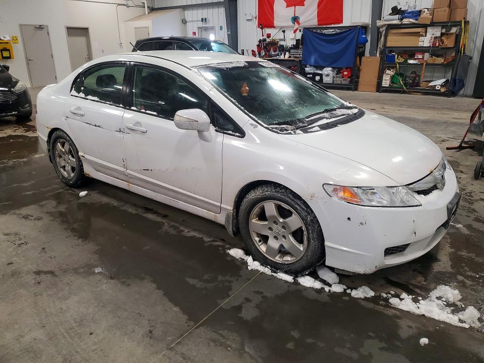 Aukcja sprzedaży 2009 Honda Civic, vin: JHMFA36249S800401, numer aukcji: 75444685