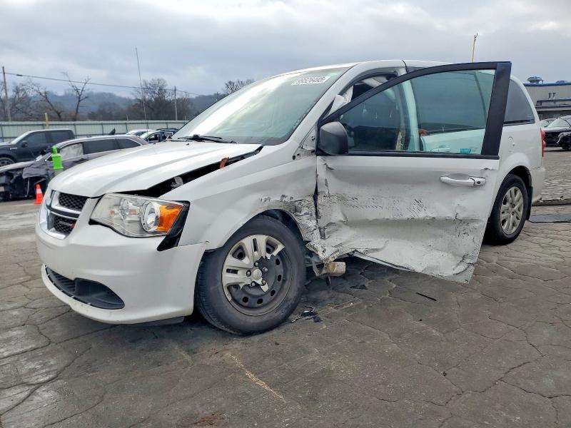 Продаж на аукціоні авто 2018 Dodge Grand Caravan, vin: 2C4RDGBG6JR231975, номер лоту: 99526495