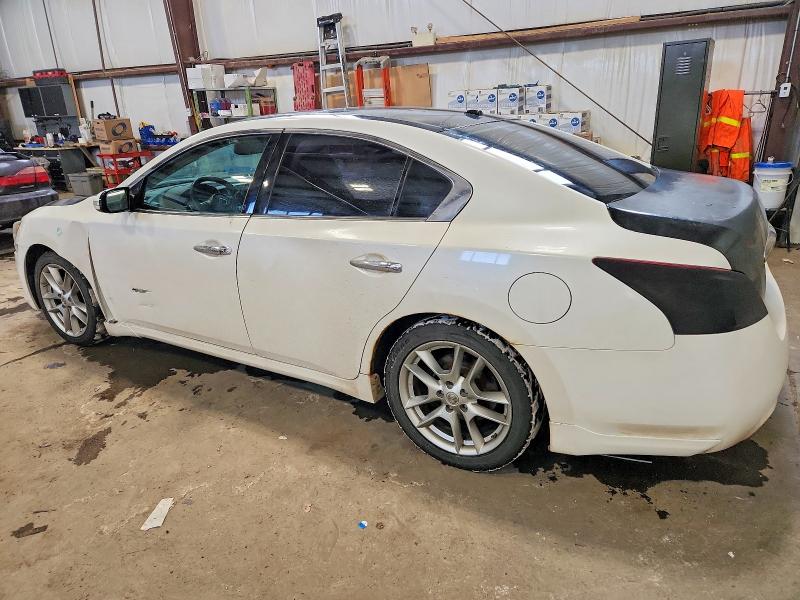 Aukcja sprzedaży 2010 Nissan Maxima, vin: 1N4AA5APXAC838004, numer aukcji: 74849805