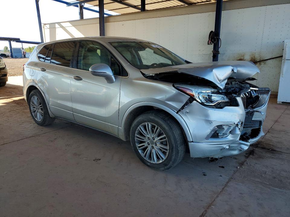 Продажа на аукционе авто 2018 Buick Envision, vin: LRBFXBSA6JD116366, номер лота: 74854085