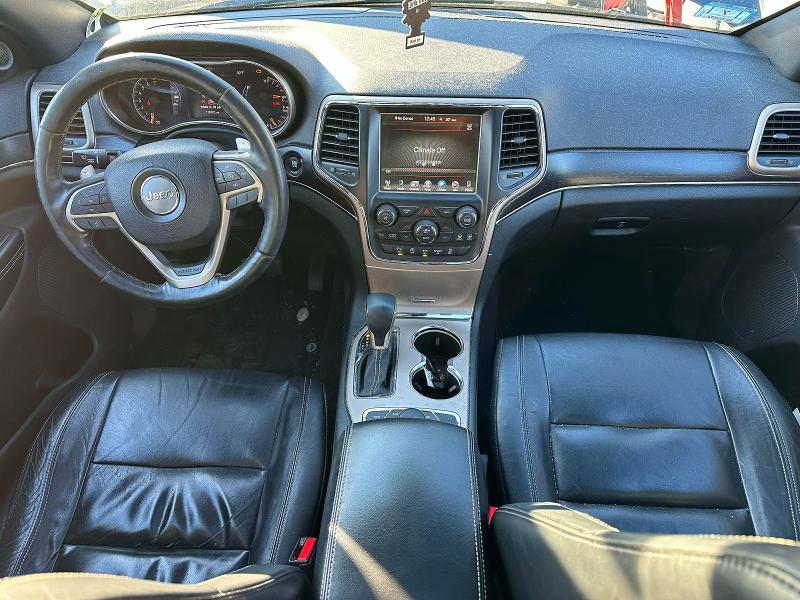 74758685 :رقم المزاد ، 1C4RJFBG3GC327406 vin ، 2016 Jeep Grand Cher مزاد بيع
