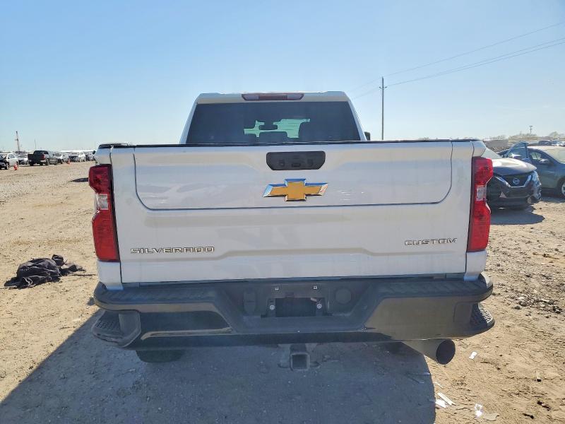 Продаж на аукціоні авто 2022 Chevrolet Silverado, vin: 2GC1YMEY9N1203211, номер лоту: 74163505