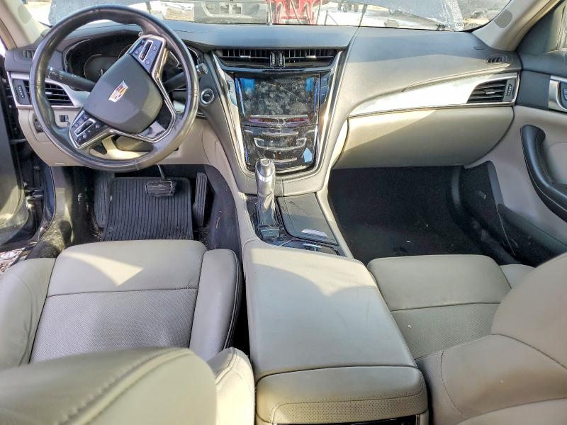 Продаж на аукціоні авто 2018 Cadillac Cts Luxury, vin: 1G6AX5SX1J0159511, номер лоту: 75470015