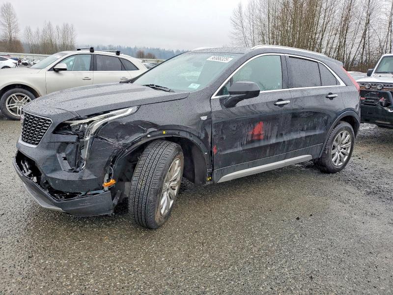 Продаж на аукціоні авто 2019 Cadillac Xt4, vin: 1GYFZCR49KF125399, номер лоту: 96986325