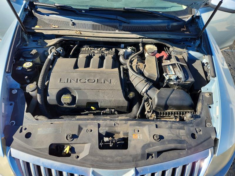 73545965 :رقم المزاد ، 1LNHM93R19G606901 vin ، 2009 Lincoln Mks مزاد بيع