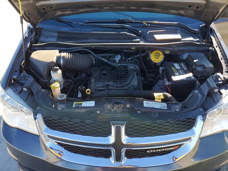 73443105 :رقم المزاد ، 2C4RDGCG8KR529363 vin ، 2019 Dodge Grand Caravan مزاد بيع