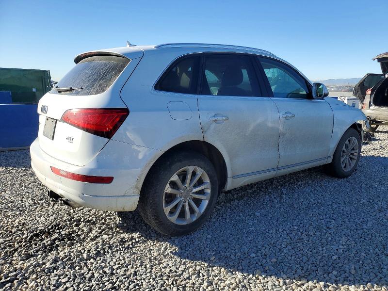 Продажа на аукционе авто 2014 Audi Q5, vin: WA1LFAFP4EA073695, номер лота: 99879295