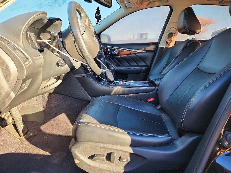 73329155 :رقم المزاد ، JN1AV7AP4GM490071 vin ، 2016 Infiniti Q50 Hybrid مزاد بيع