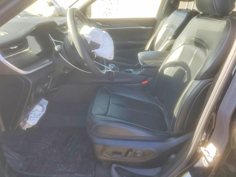 99172745 :رقم المزاد ، 1C4RJYB65R8510878 vin ، 2024 Jeep Grand Cherokee مزاد بيع