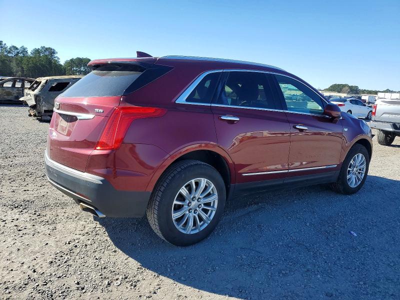 Продаж на аукціоні авто 2018 Cadillac Xt5, vin: 1GYKNARS7JZ182758, номер лоту: 99563135