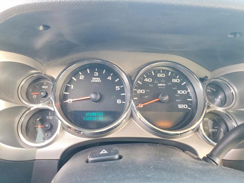 2011 Chevrolet Silverado მანქანა იყიდება აუქციონზე, vin: 1GCRKSE35BZ444800, აუქციონის ნომერი: 99515885